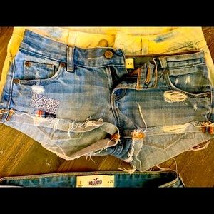 Shorts bundle size xs